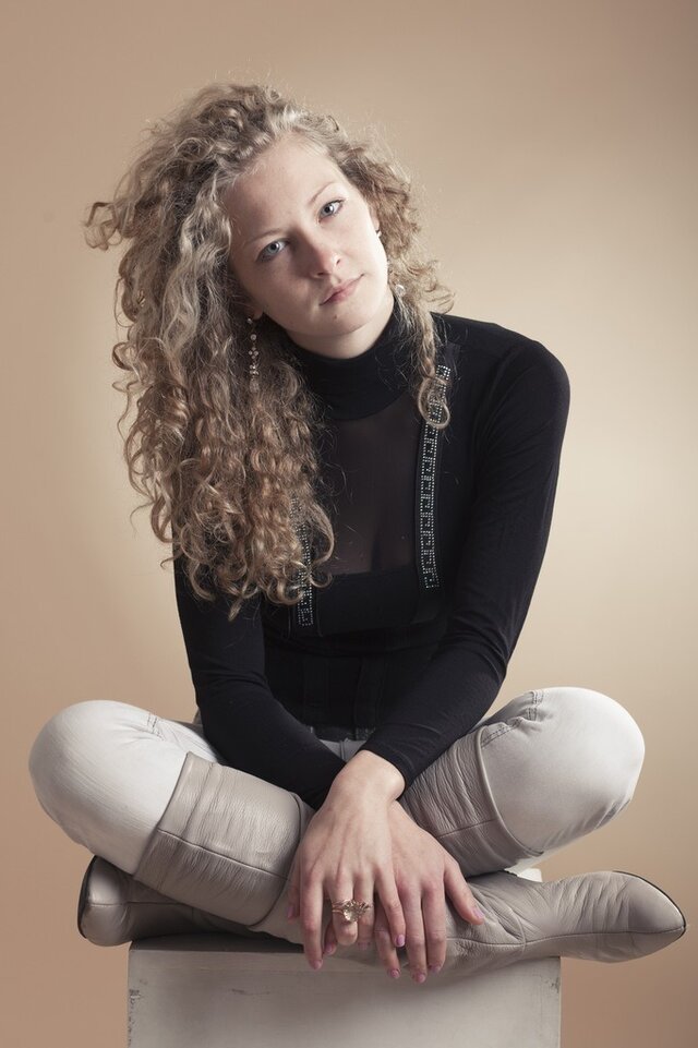 Dar'ja Derevjankina's photo