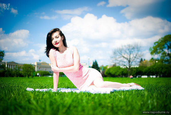 Galina Suvalova's photo