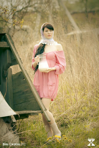 照片Svetlana Matoh