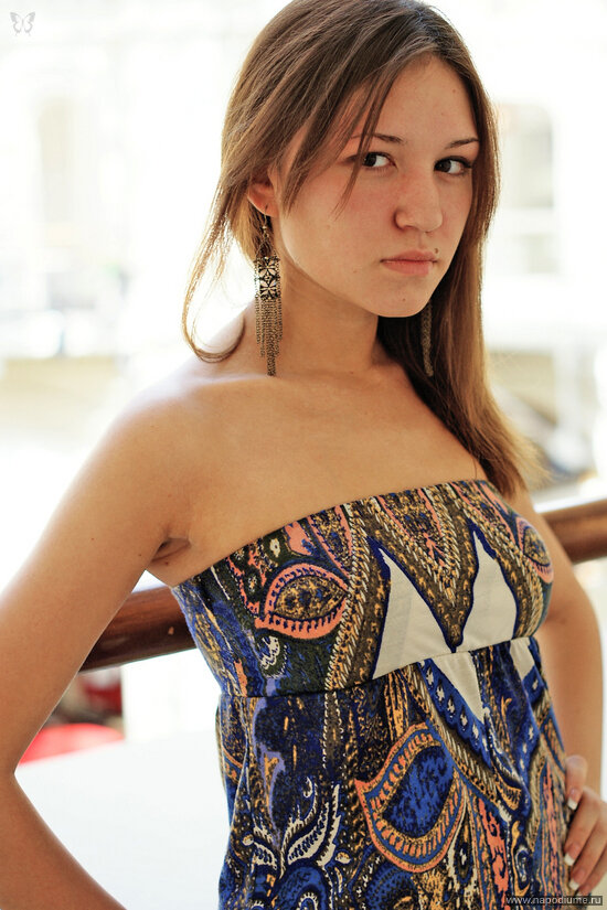Nastya Filimonova's photo