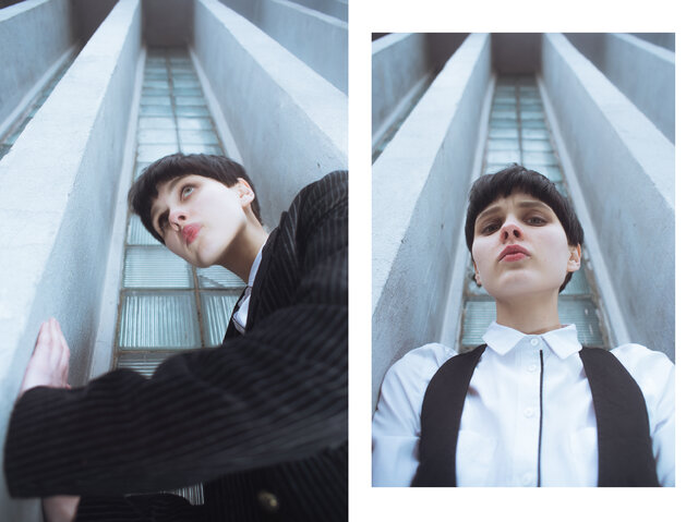 Foto Polina Zinov'eva