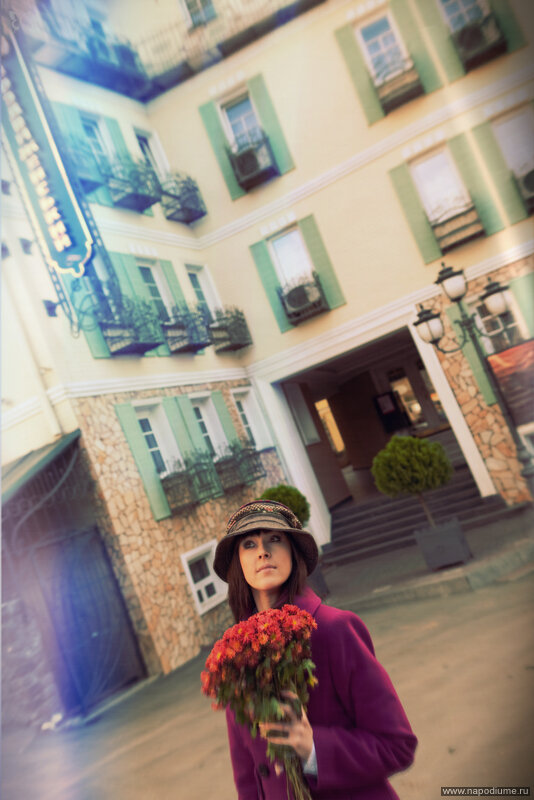 Ann Pryanikova's photo