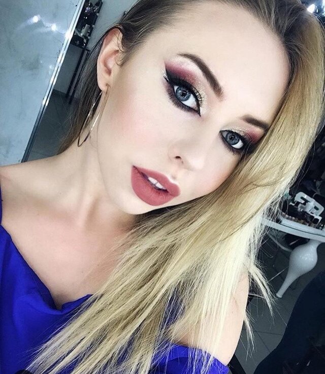 Viktoria Cudajkina's photo