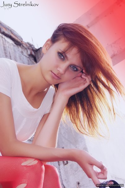 Maria Vorob'eva's photo