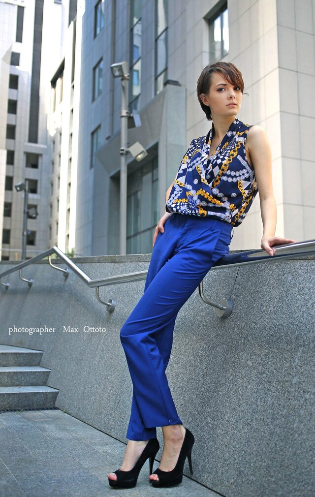 Marina Omarova's photo