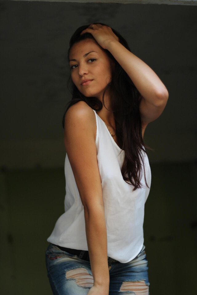 JEliza Rahmatullina's photo