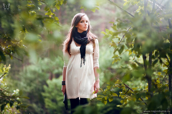 Ulia Markina's photo
