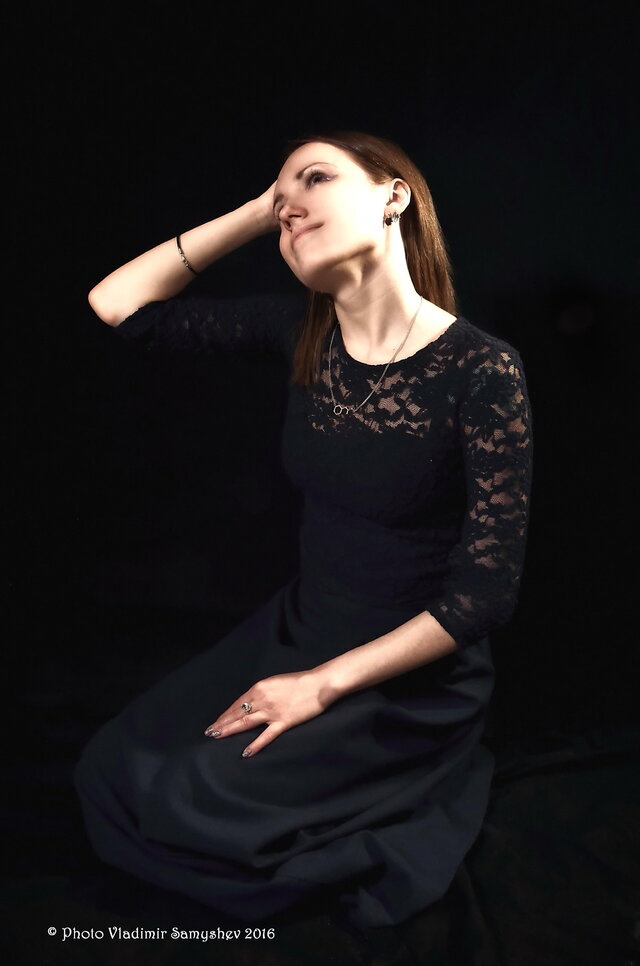 Luna Rahimova's photo