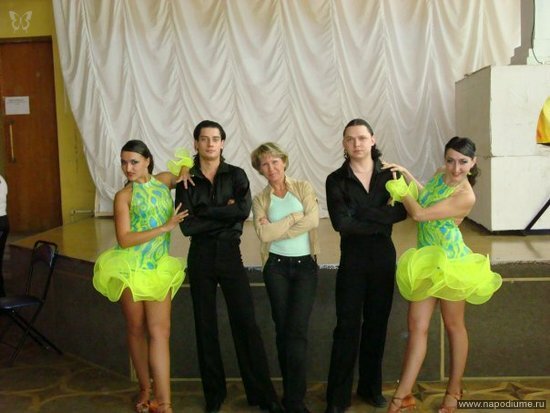 Ol'ga Orlova's photo