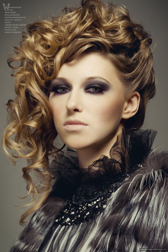 Anna Smirnova's photo
