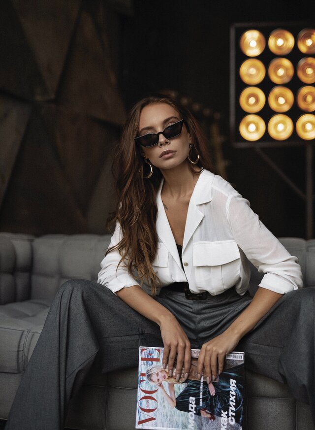 Alina Nesterova's photo