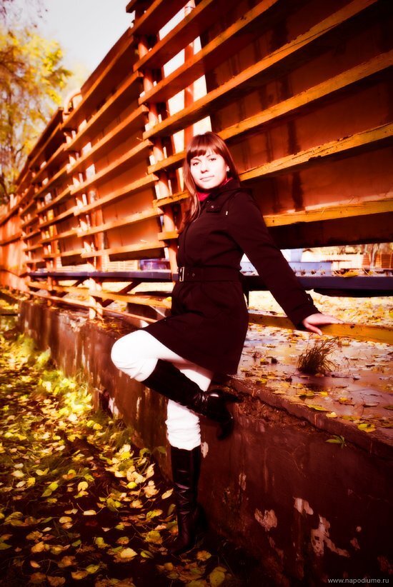 Annet Zavertjaeva's photo