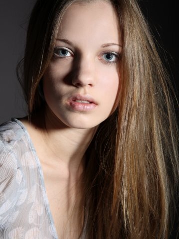 照片Irina Golovkina