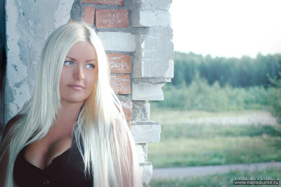 Anna Myrashova's photo