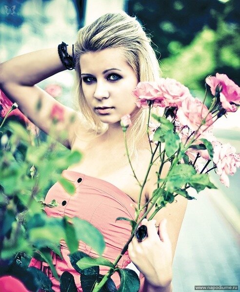 Anastasia Lonskaa's photo
