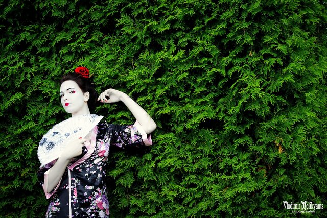 Foto Tanja Ostrovskaja