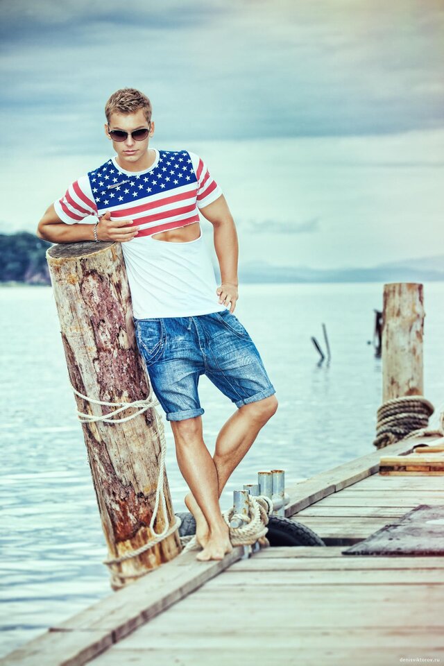 Denis Viktorov's photo