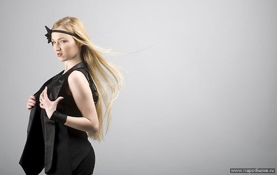 Ulia Tret'akova's photo