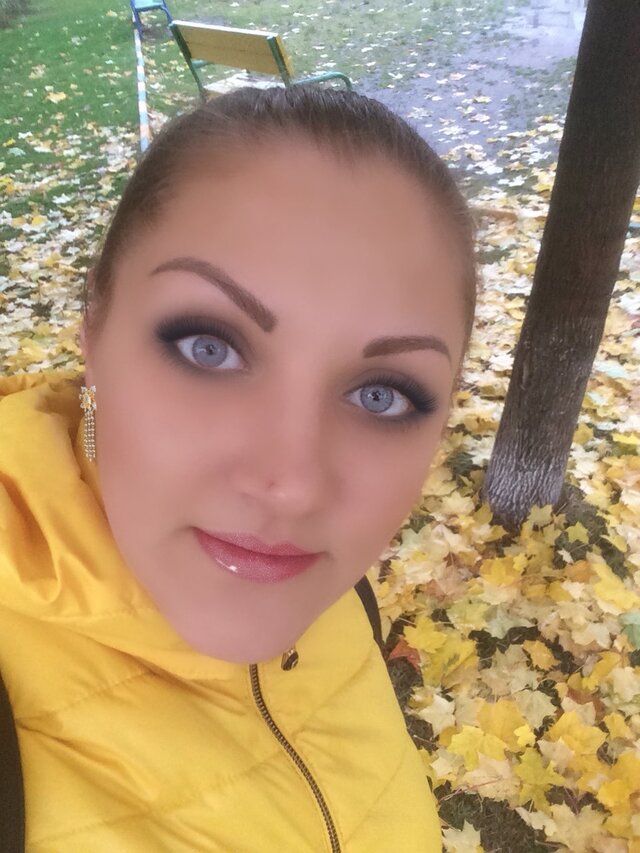 Angelina Kirsova's photo