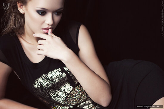 Angelina Nepomnyashih's photo