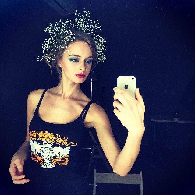 Anastasija Danilova's photo
