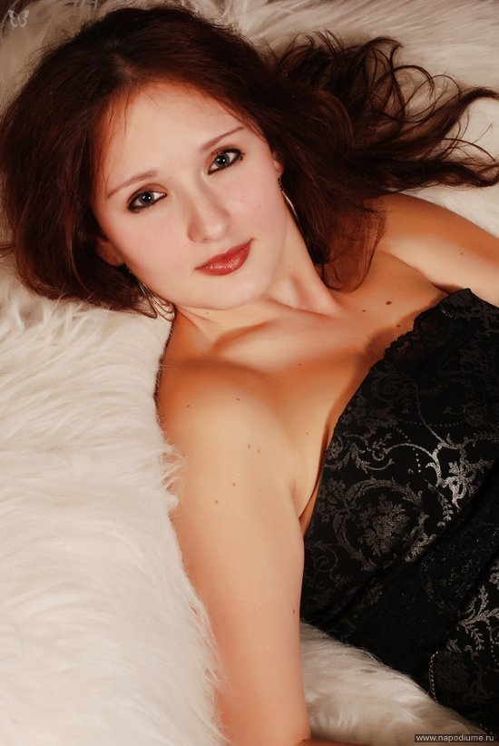 Anna Sergeevna's photo