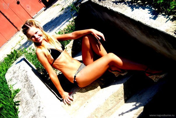 Dasha Marchenko's photo