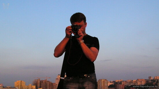 Фото Danny Chernyavsky