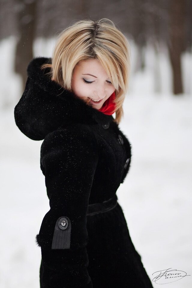 Anastasija Kuznetsova's photo