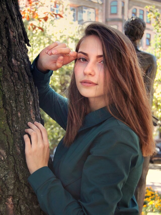 Alina Novikova's photo