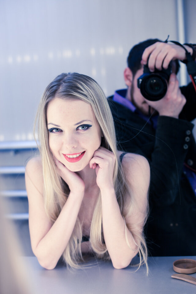 Sof'ja Pljushkina's photo