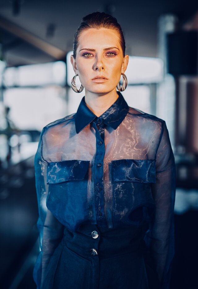 Alena Tarasova's photo