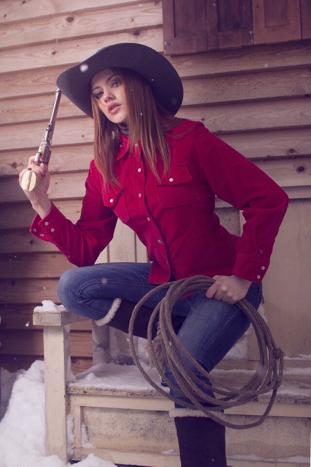 Marina Zueva's photo