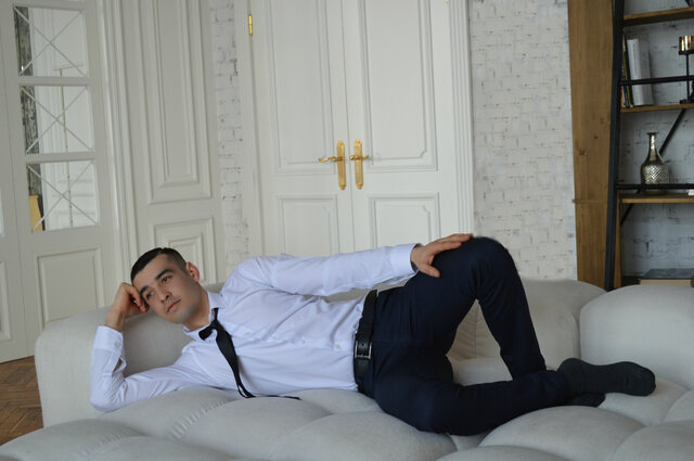 Foto Baha Sayudinov