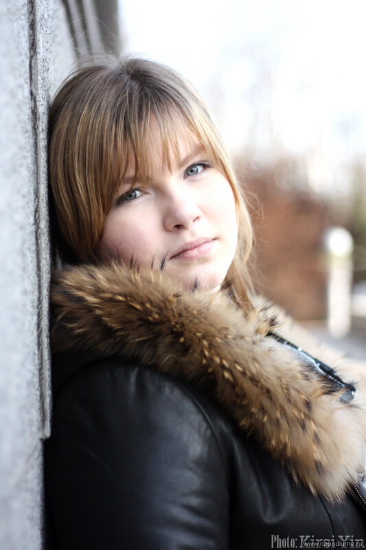 Alena Rasskazova's photo
