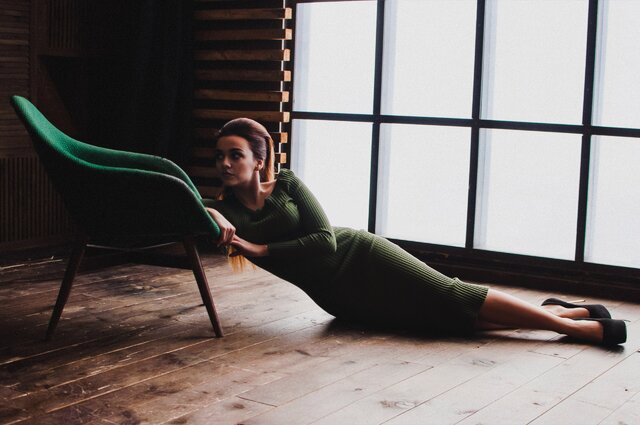 Alina Perceva's photo