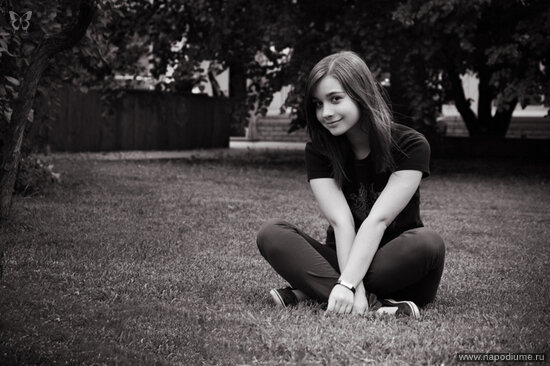 Nadezda Kalinina's photo