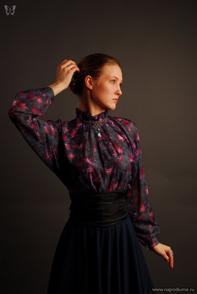 Фото Анна Lamia Кадулина