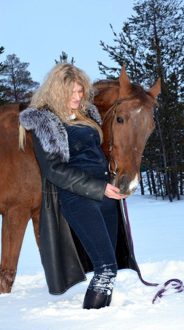 Oksana Kravec's photo