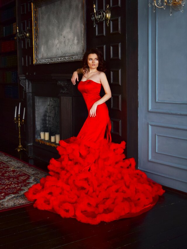 Фото Анна Люксембург