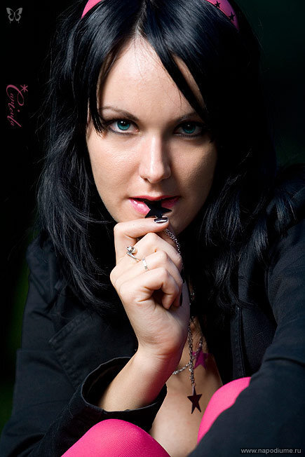Irina Muzykantova's photo
