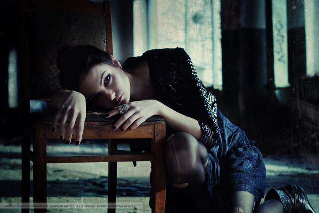 Nadezda Kornienko's photo