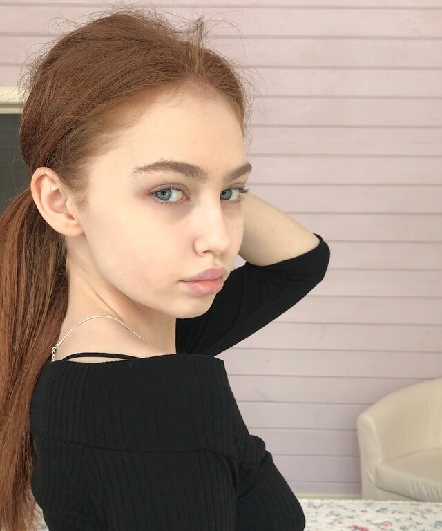 照片renata valliulina