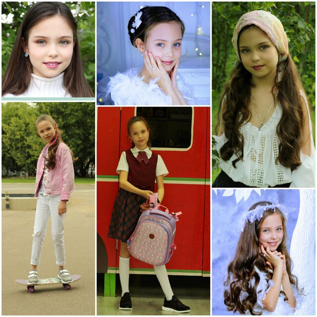 Yaroslava Pestova's photo