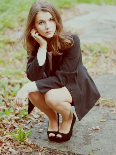 照片Angelina Butovskaja