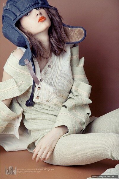 Kseniya Moiseeva's photo