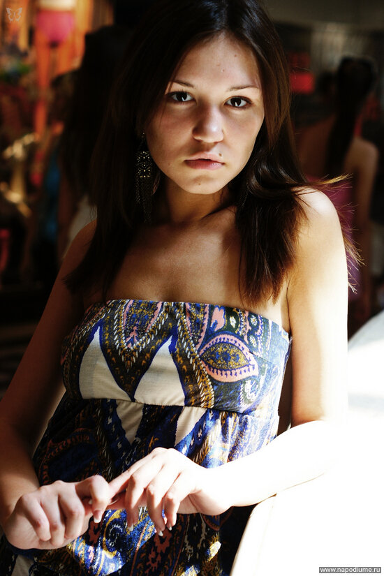 Nastya Filimonova's photo