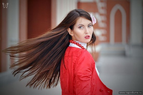 Фото Оксана Кадралиева