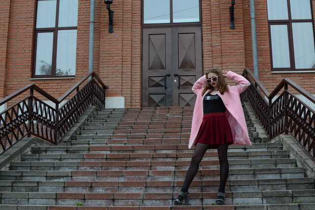 Foto Polina Sersneva