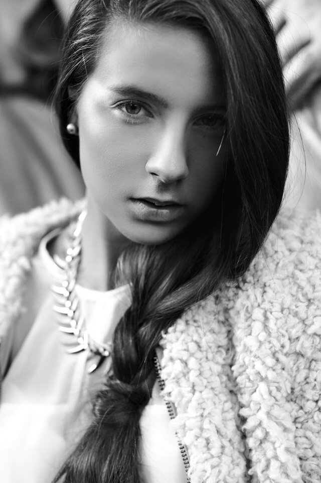 Nastya Prohorova's photo